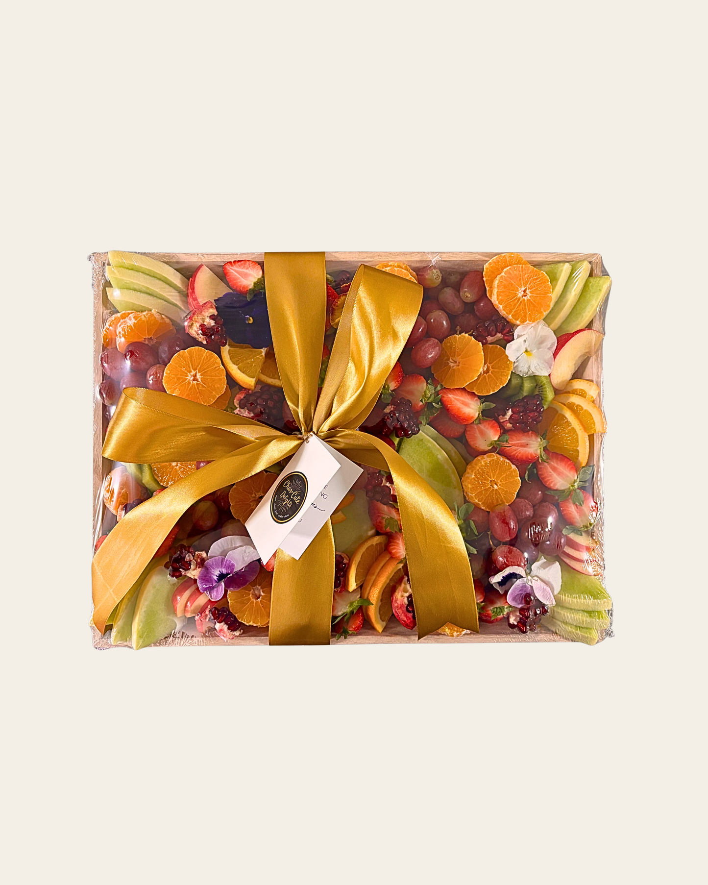 Fresh Fruit Grazing Board