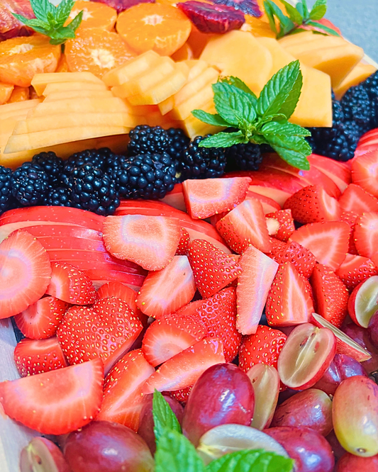 Seasonal Fruit Board