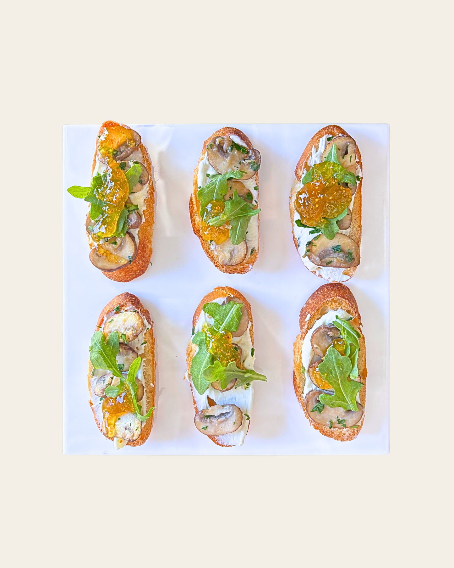Signature Canapés Assortment