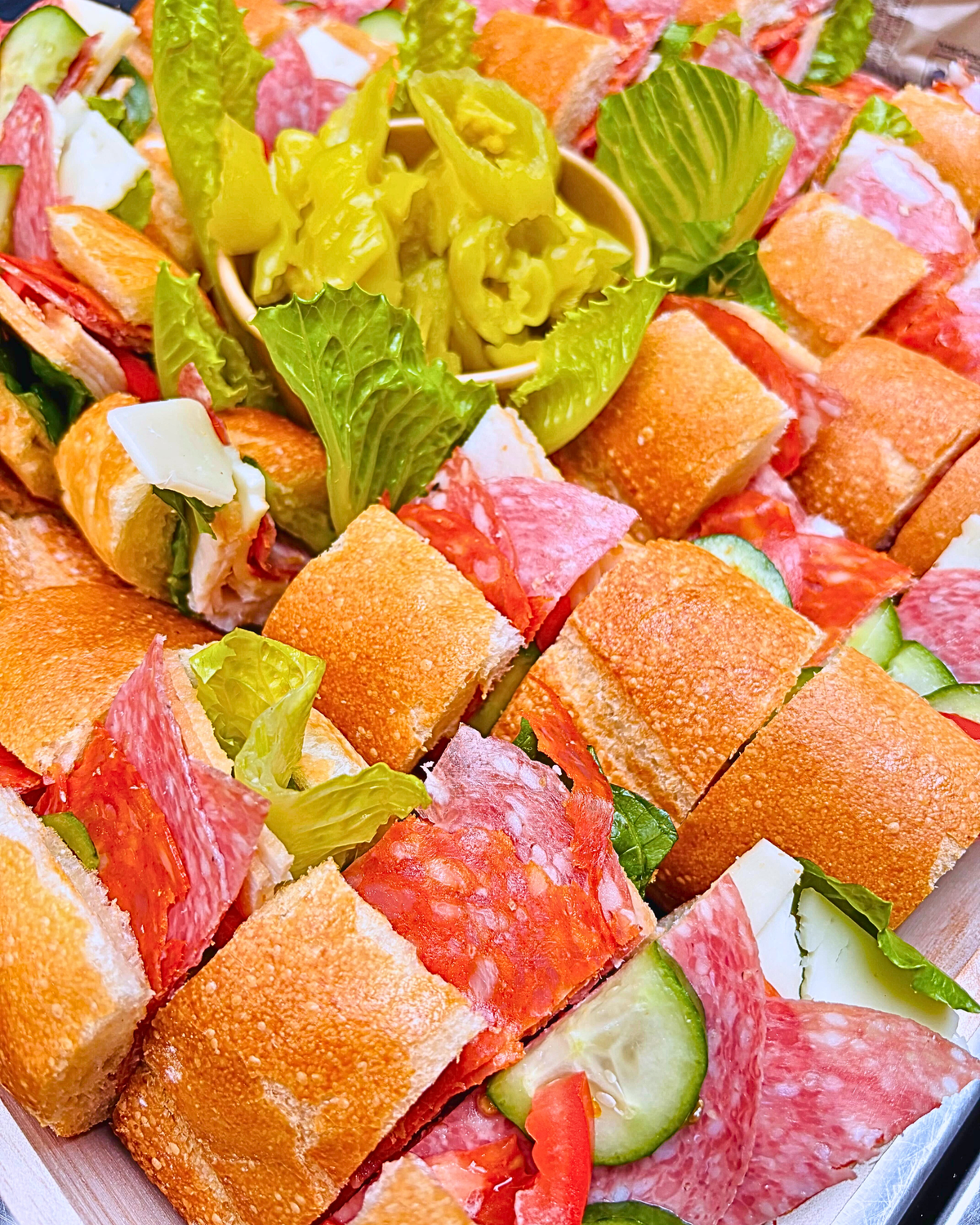 Sandwich Platter