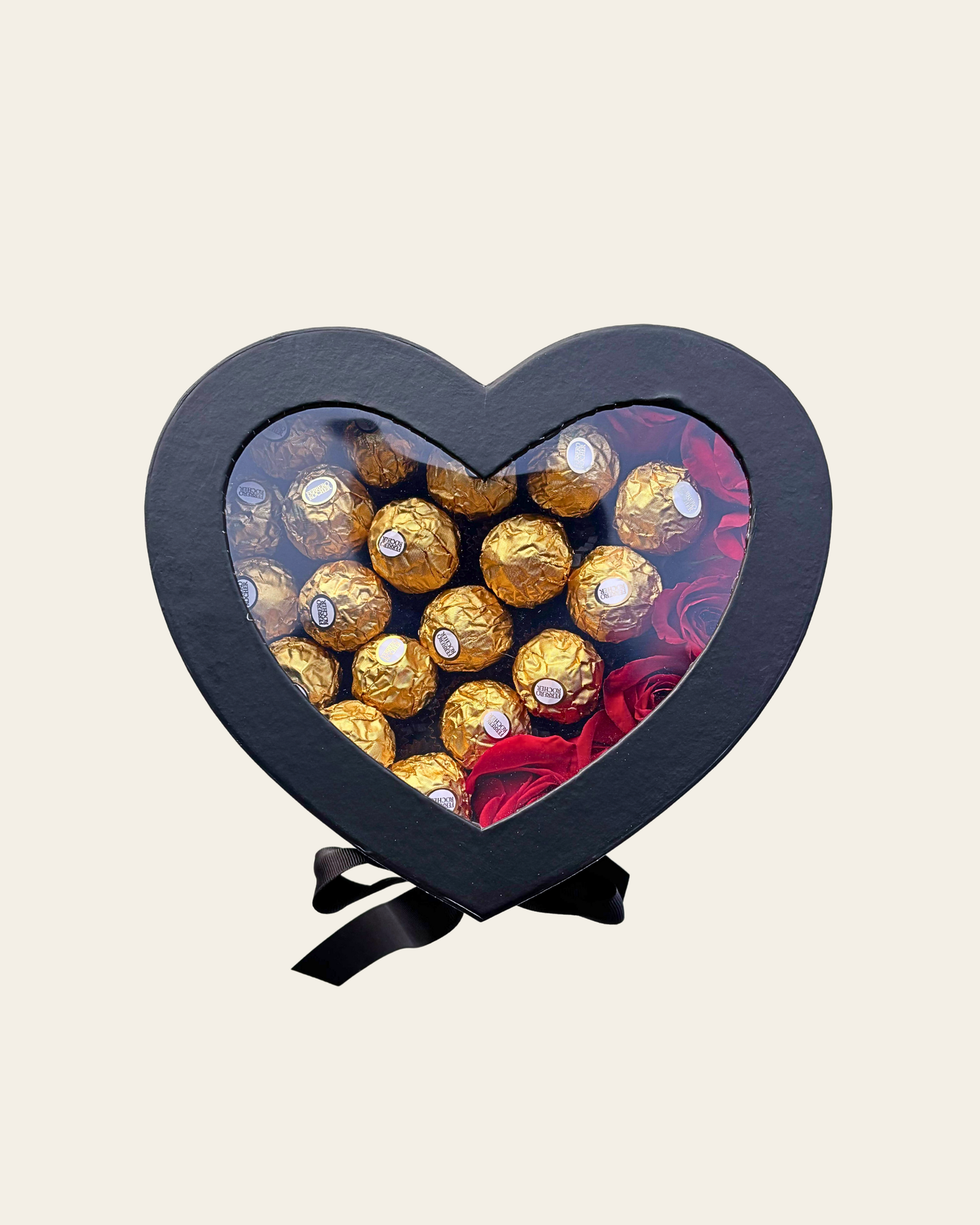 Grand Indulgence Heart Box