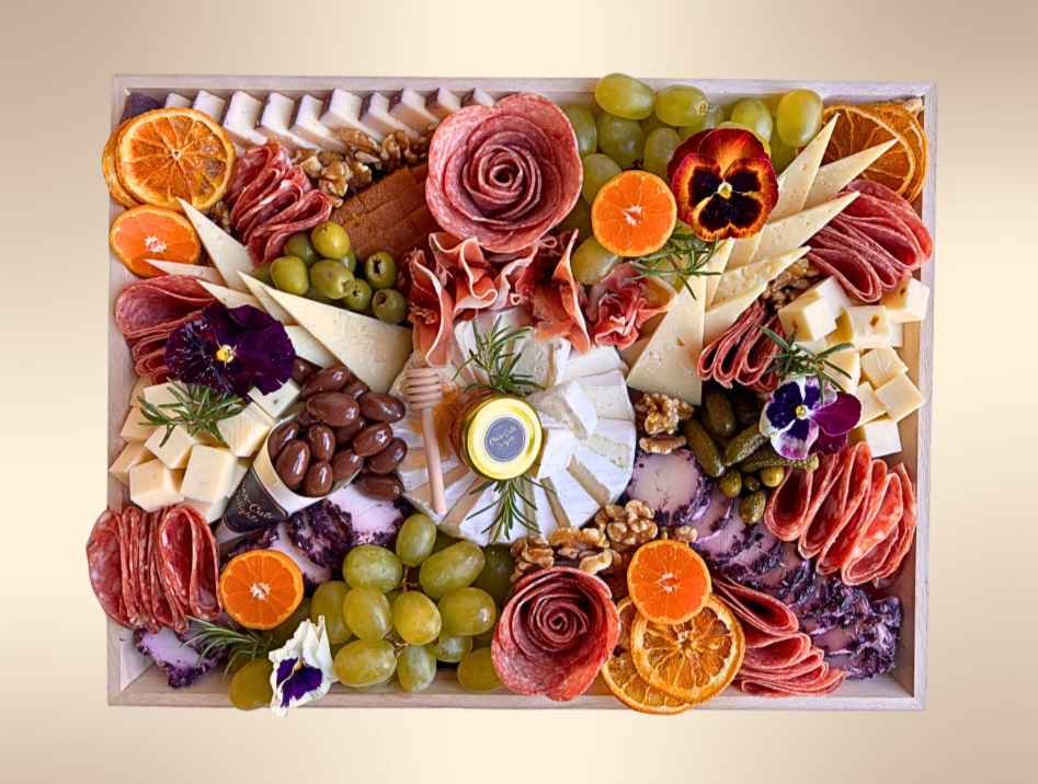 Charcuterie Boards