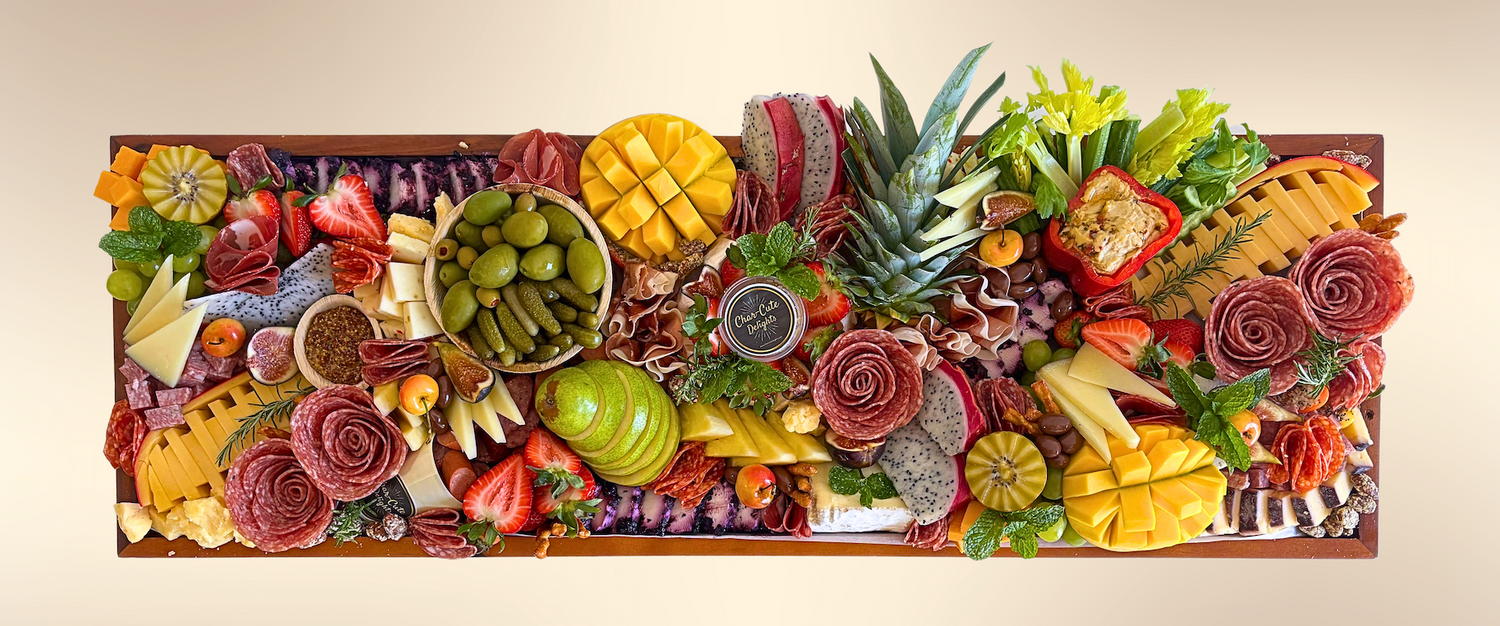 Grazing & Event Boards