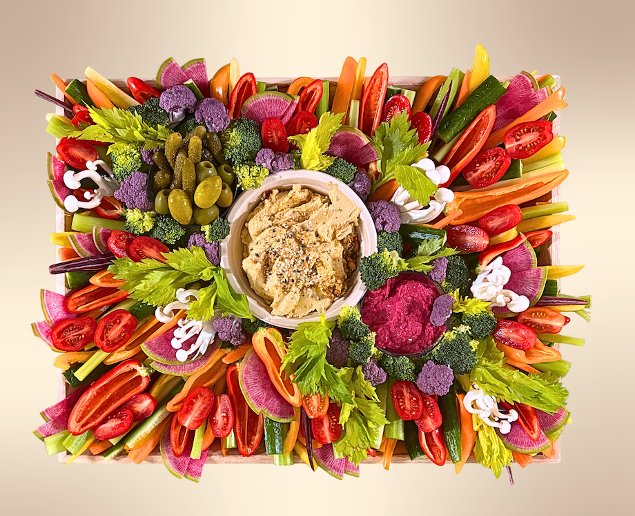 Vegetarian & Vegan Boards