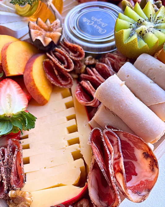 Meat Lover’s Grazing Board