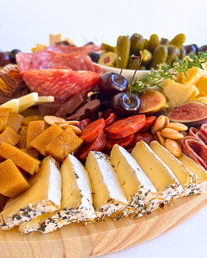Spanish Charcuterie Board