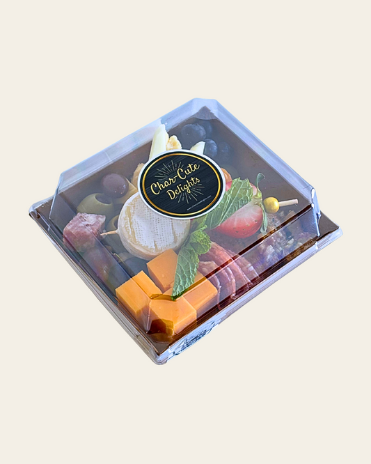 Sweet & Savory Graze Box