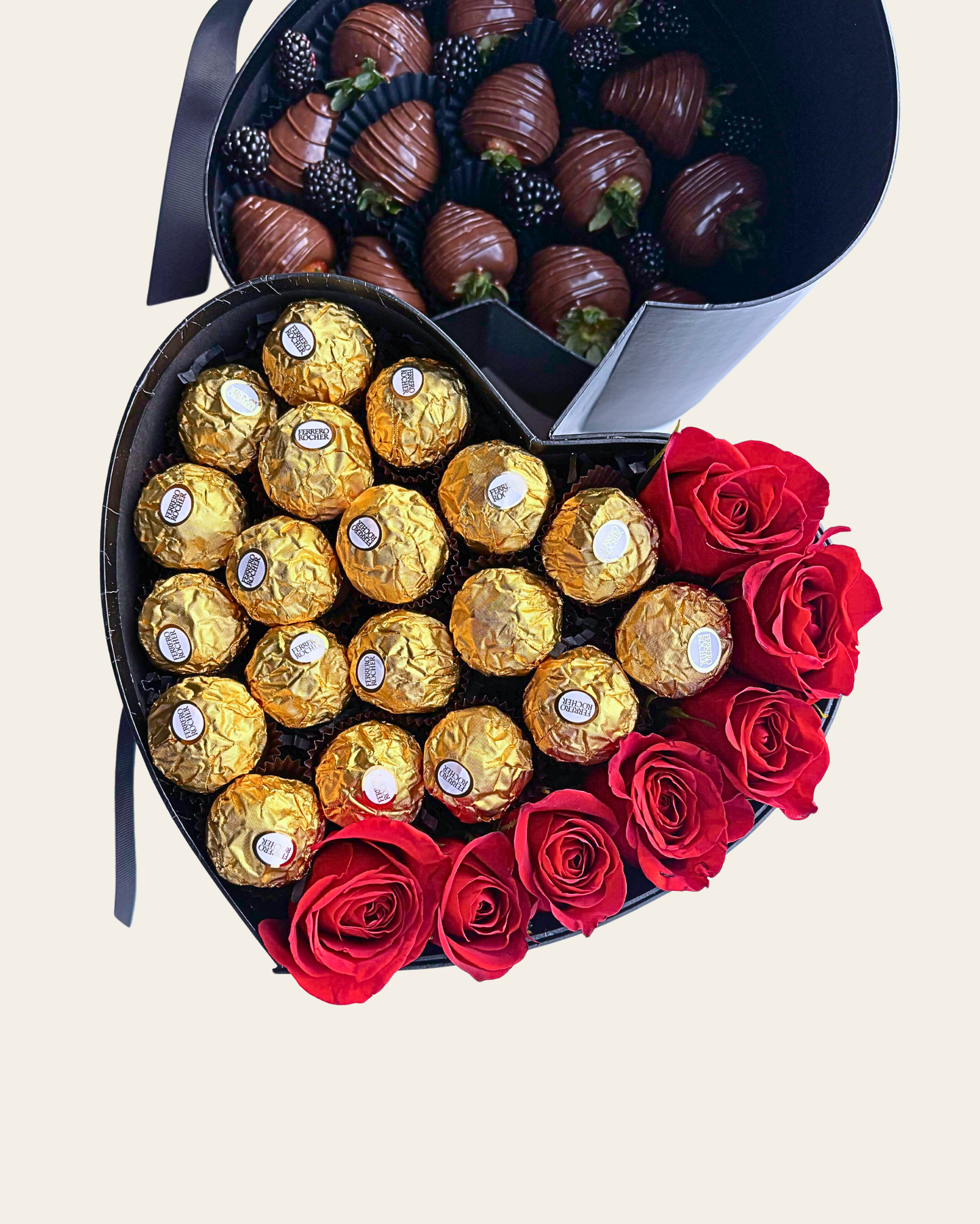 Grand Indulgence Heart Box