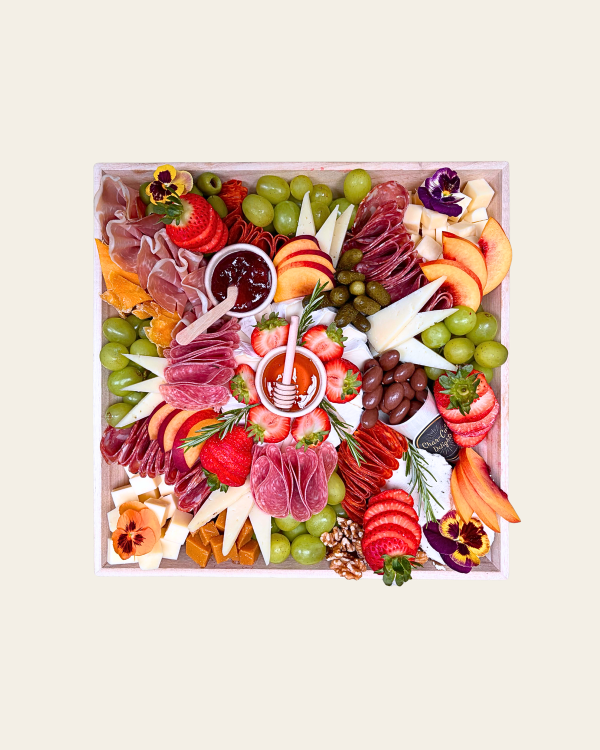Signature Grazing Board
