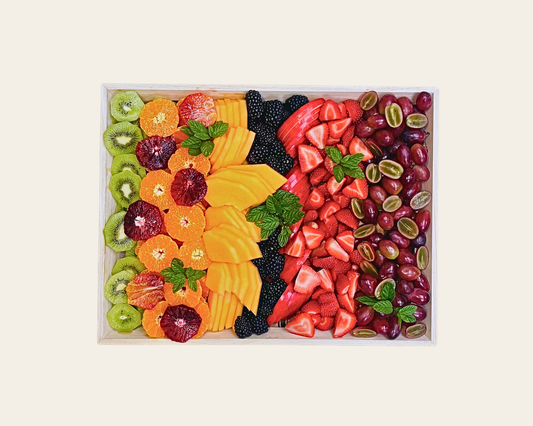 Seasonal Fruit Board