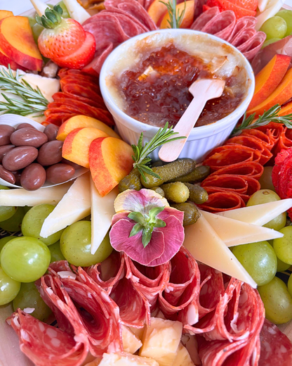 The Signature Baked Brie Board