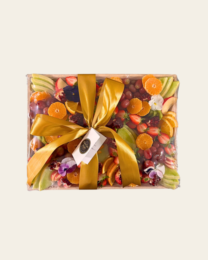 Fresh Fruit Grazing Board