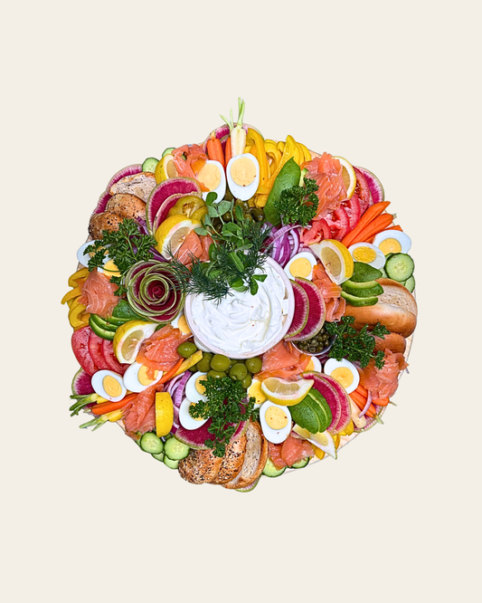 Brunch Grazing Board