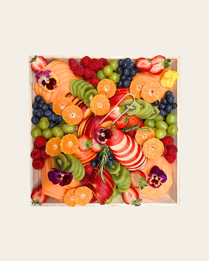 Seasonal Fruit Board