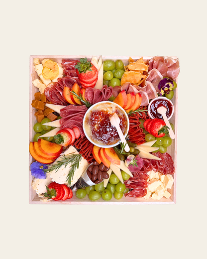 The Signature Baked Brie Board