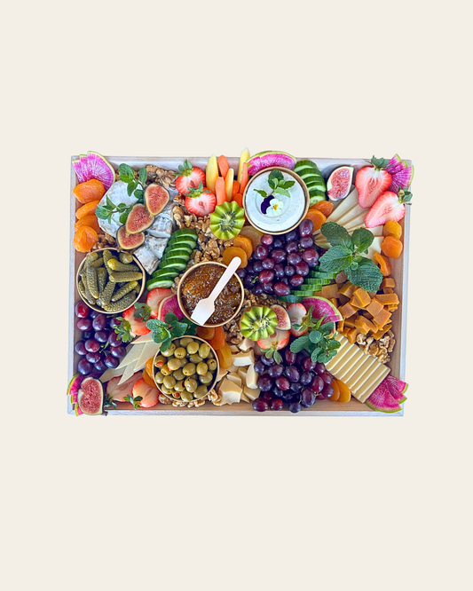 Vegan Grazing Board