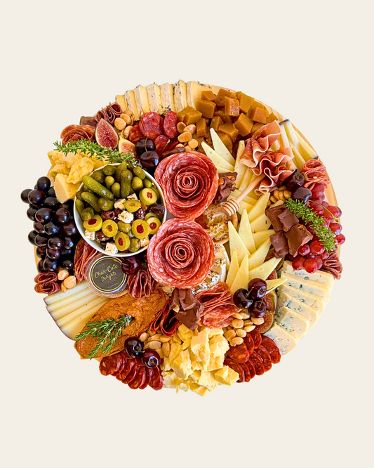 Spanish Charcuterie Board