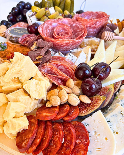 Spanish Charcuterie Board