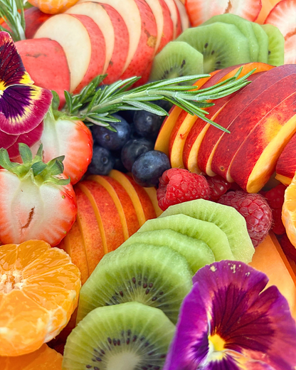 Seasonal Fruit Board