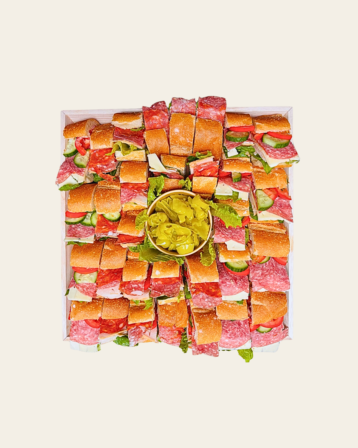 Sandwich Platter