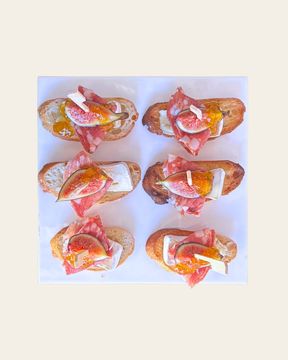 Signature Canapés Assortment