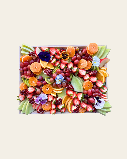 Fresh Fruit Grazing Board