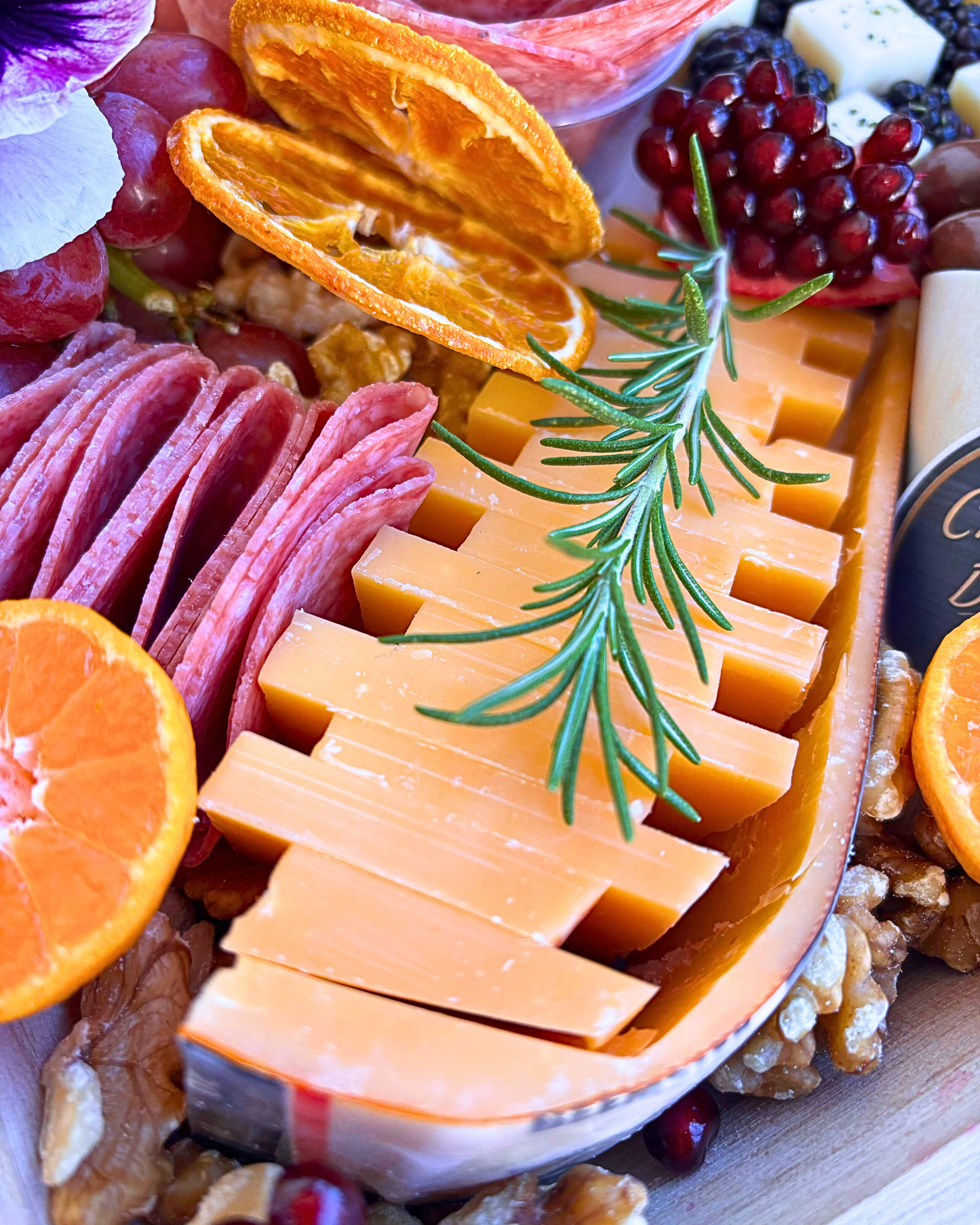Prestige Grazing Board