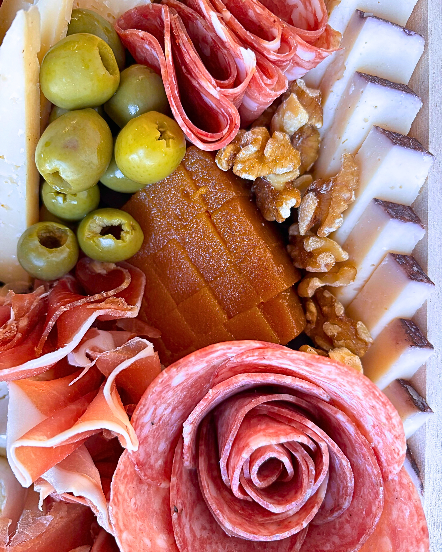 Signature Grazing Board