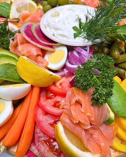 Brunch Grazing Board