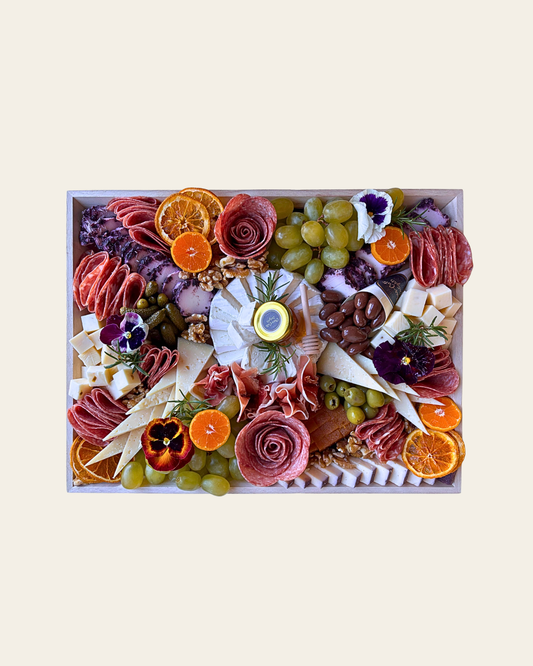 Signature Grazing Board