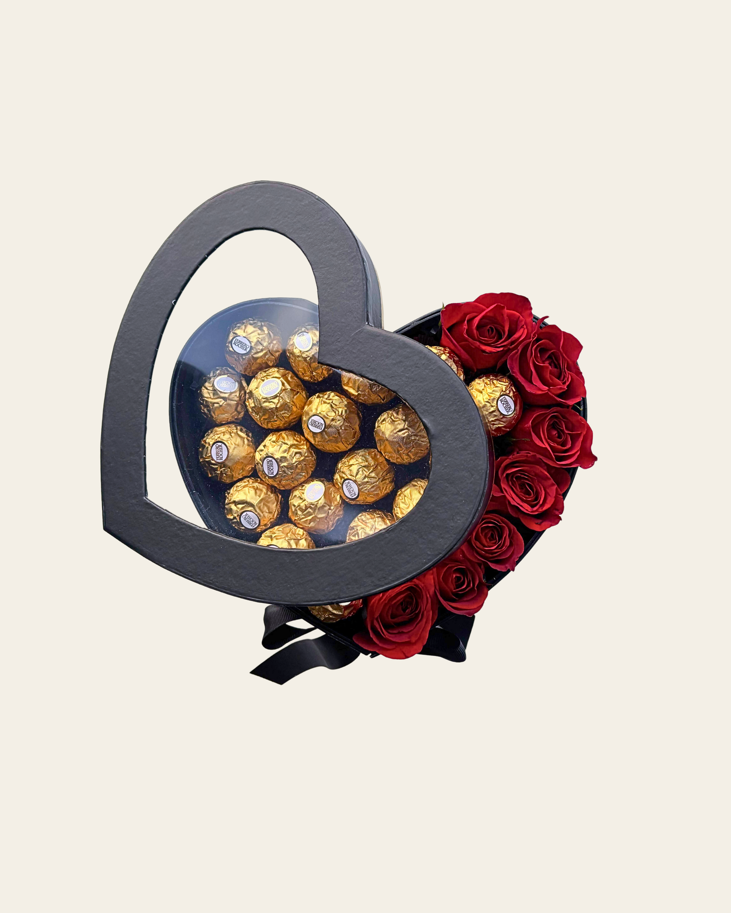 Grand Indulgence Heart Box