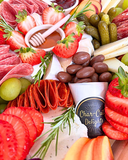 Signature Grazing Board
