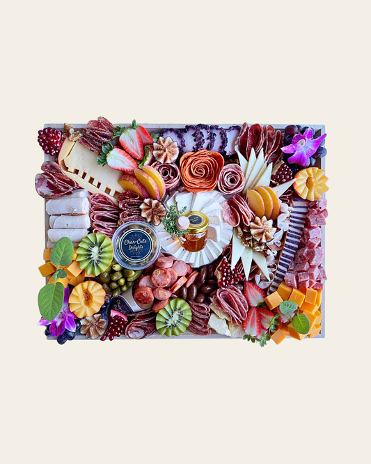 Meat Lover’s Grazing Board