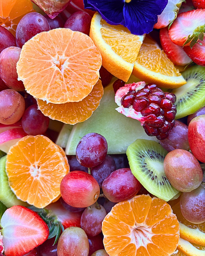 Fresh Fruit Grazing Board