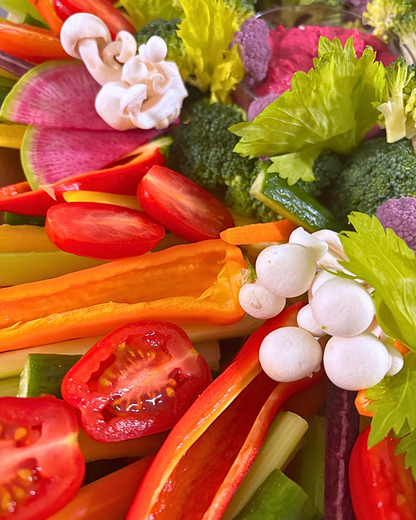 Vegetarian Grazing Board