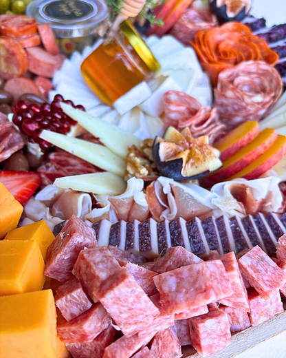 Meat Lover’s Grazing Board