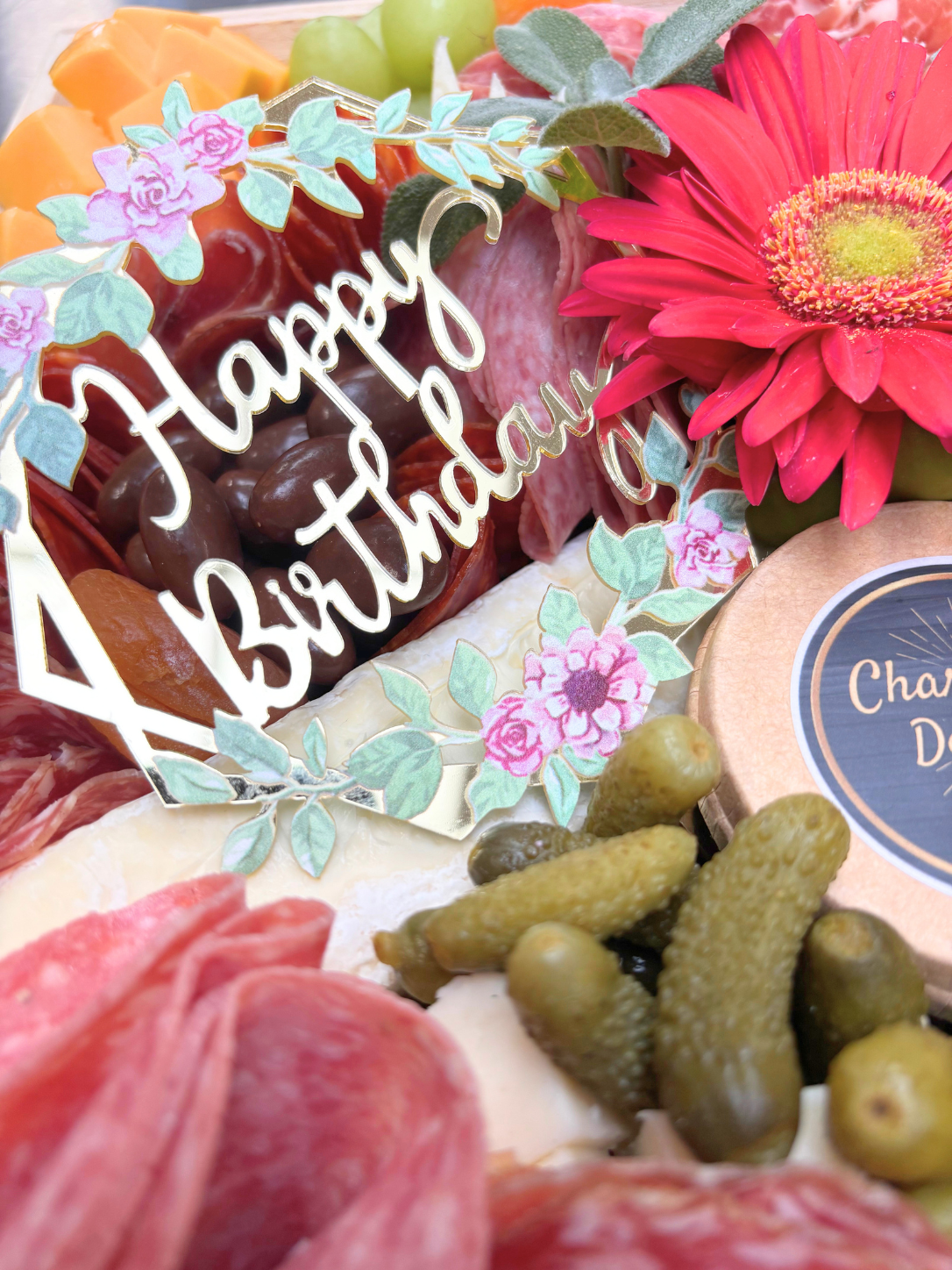 Birthday Celebration Board