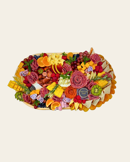 Kids Charcuterie Board