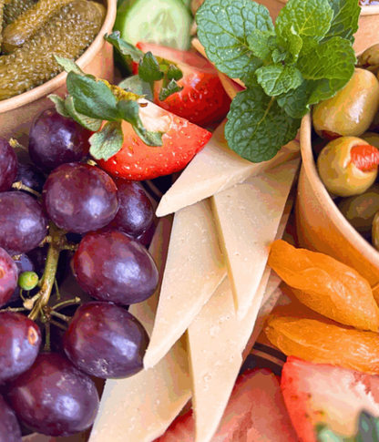 Vegan Grazing Board