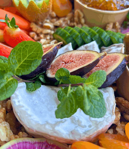 Vegan Grazing Board